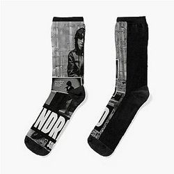 Undressed Socks