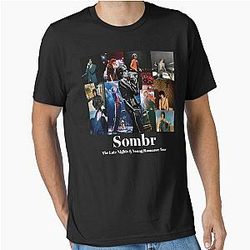 Sombr Tour Essential T-Shirt