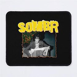 Vintage Grunge Style Mouse Pad