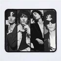 Somber 90S Mouse Pad