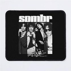 Somber 90s Mouse Pad