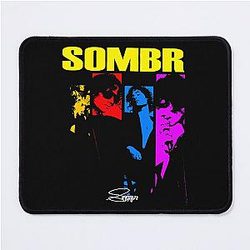 Somber Alternative Pop Mouse Pad