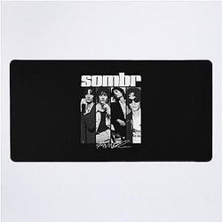 Somber Retro 90s Desk Mat