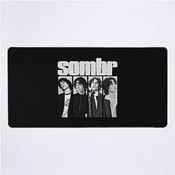 Somber World Tour Music Desk Mat