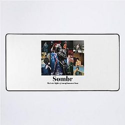 Somber Late Nights & Young Romance Tour Desk Mat
