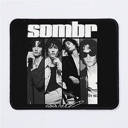 Somber 90s Mouse Pad