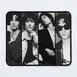 Somber Retro 90s Mouse pad