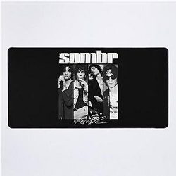 Somber Retro 90s Desk Mat