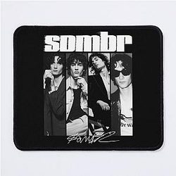 Somber Retro 90S Mouse Pad