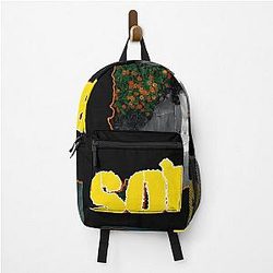 Vintage Grunge Backpack