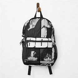Somber Retro Backpack