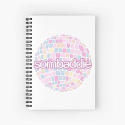 Spiral Notebook