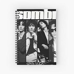 Retro 90S Spiral Notebook