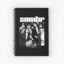 Sombra 90s Spiral Notebook