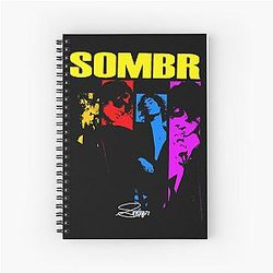 Alternative Pop Spiral Notebook