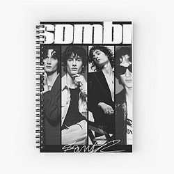 Spiral Notebook