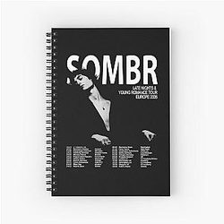 The Somber European Tour 2026 Notebook