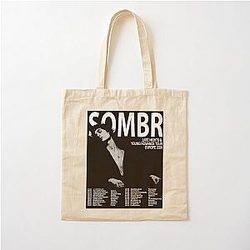 Somber Europe Tour Cotton Tote Bag