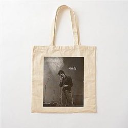 Indie rock Cotton Tote Bag