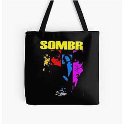 Alternative Pop Genre All Over Print Tote Bag