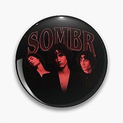 Bootleg Shirt Pin