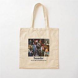 The Late Nights & Young Romance Tour Retro Cotton Tote Bag
