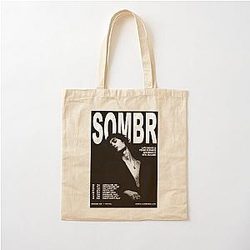 SOMBER Australia & New Zealand Cotton Tote Bag