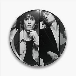 Somber Retro 90S Pin