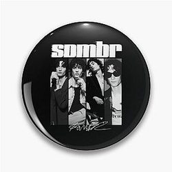 Somber Retro 90S Pin