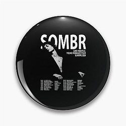Europe Tour 2026 Pin