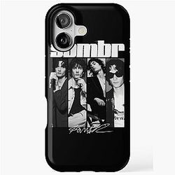 Somber 90S iPhone Tough Case
