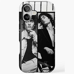 Somber Retro 90S iPhone Tough Case