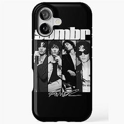 Somber Retro 90s iPhone Tough Case