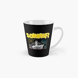 Vintge Grunge Style Sombr Tall Mug