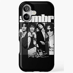 Somber 90S iPhone Tough Case