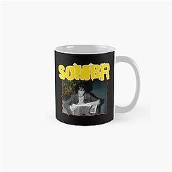 Vintage Grunge Somber Classic Mug