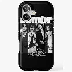 Somber Retro 90S iPhone Tough Case