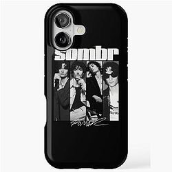 Somber 90S iPhone Tough Case