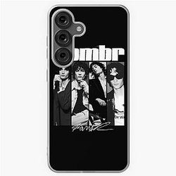 Somber 90S Samsung Galaxy Soft Case