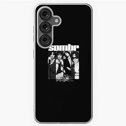 Soft Case for Samsung Galaxy Retro 90S Sombr