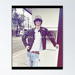 Somber Music Artist Poster