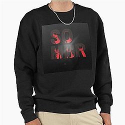 Vintge style Pullover Sweatshirt