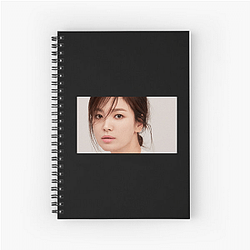 Red Carpet Queen Song Hye Kyo Notebook