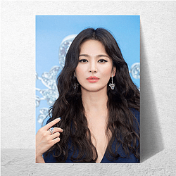 Hollywood Starlet Song Hye Kyo Posters