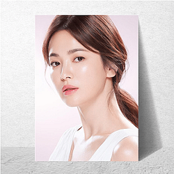 Breakout Actress Song Hye Kyo Posters
