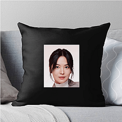 Academy Award Winner Song Hye Kyo Pillows Cover
