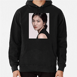 Silver Screen Goddess Song Hye Kyo Hoodies
