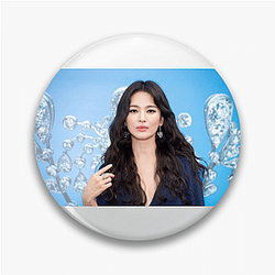 Hollywood Starlet Song Hye Kyo Pins