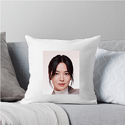 Academy Award Winner Song Hye Kyo Pillows Cover