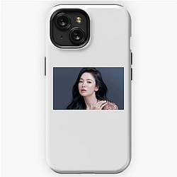 Glamorous Diva Song Hye Kyo iPhone Cases